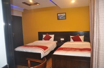 Thamel Home カトマンズ エクステリア 写真