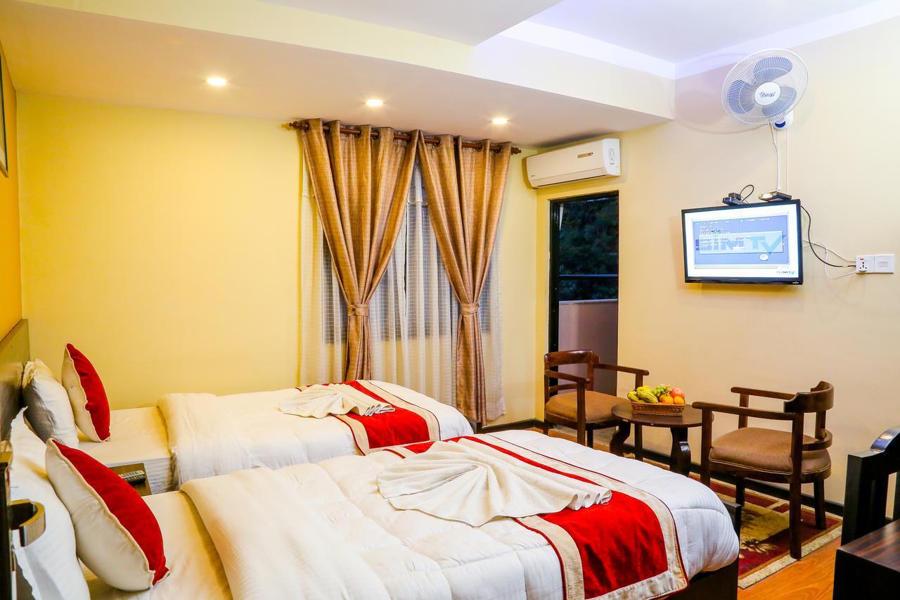 Thamel Home カトマンズ エクステリア 写真